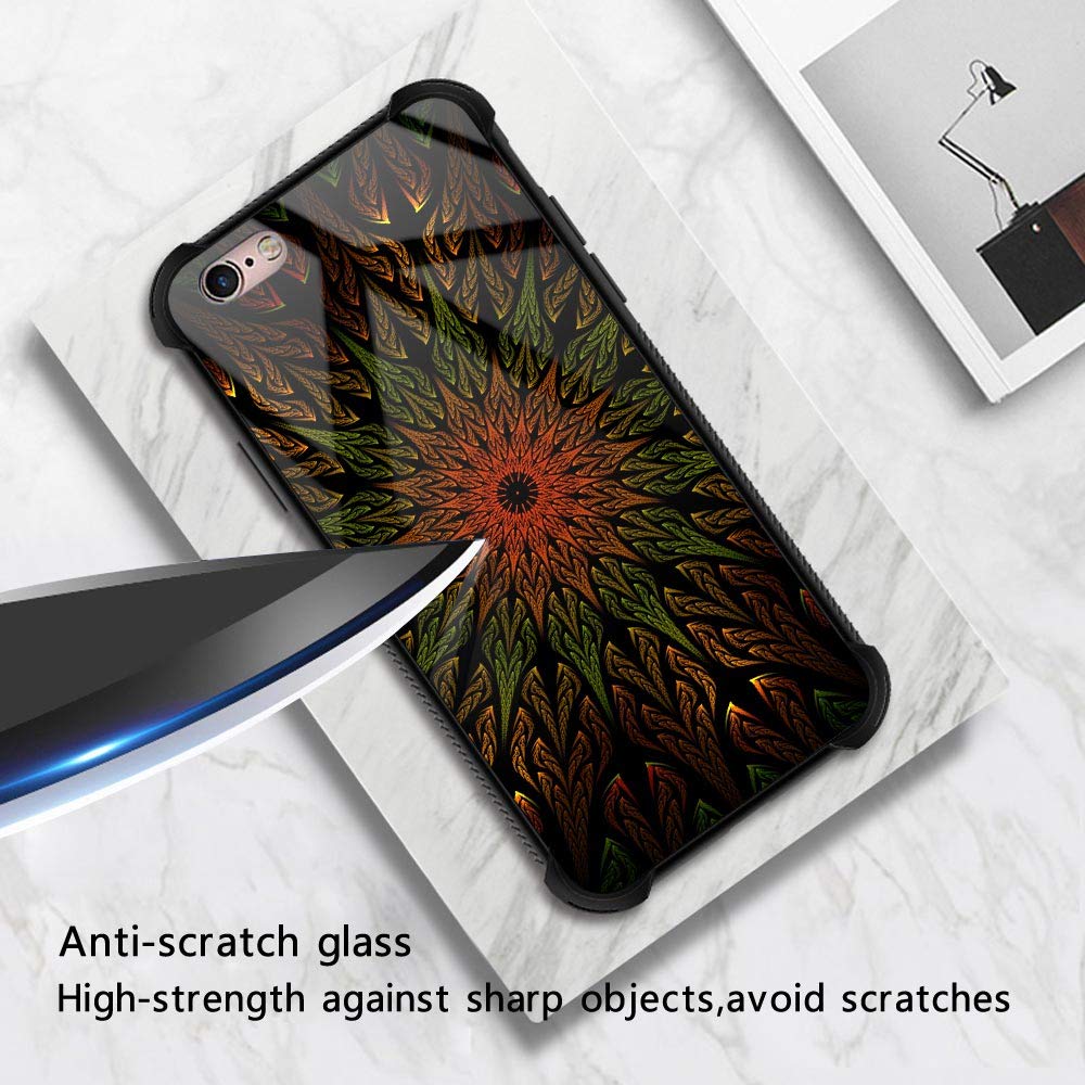 Amazon.co.jp: ZHEGAILIAN iPhone 6 Plusケース、ミリタリーグレード